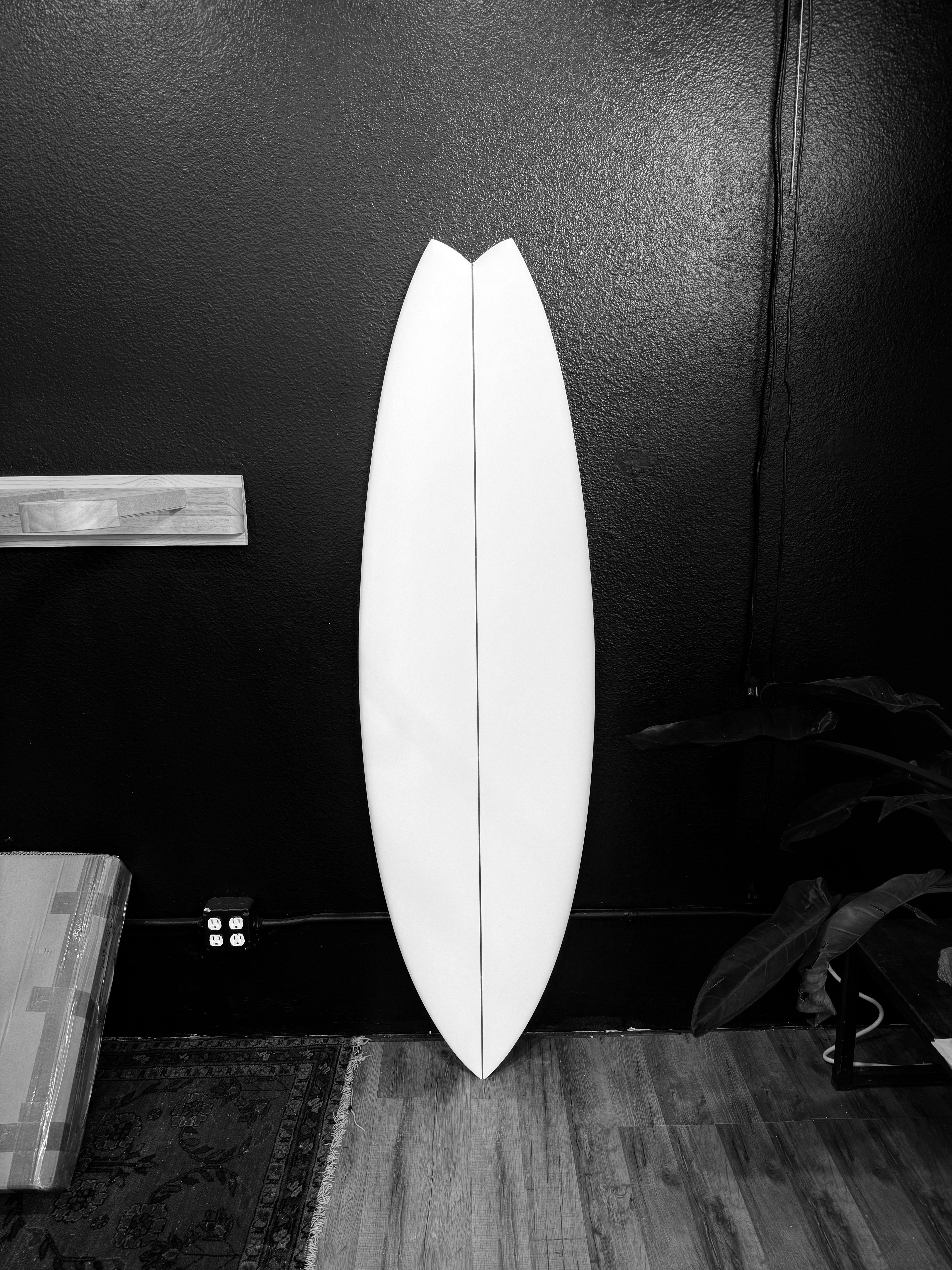 Kool-Aid Jammer surfboard