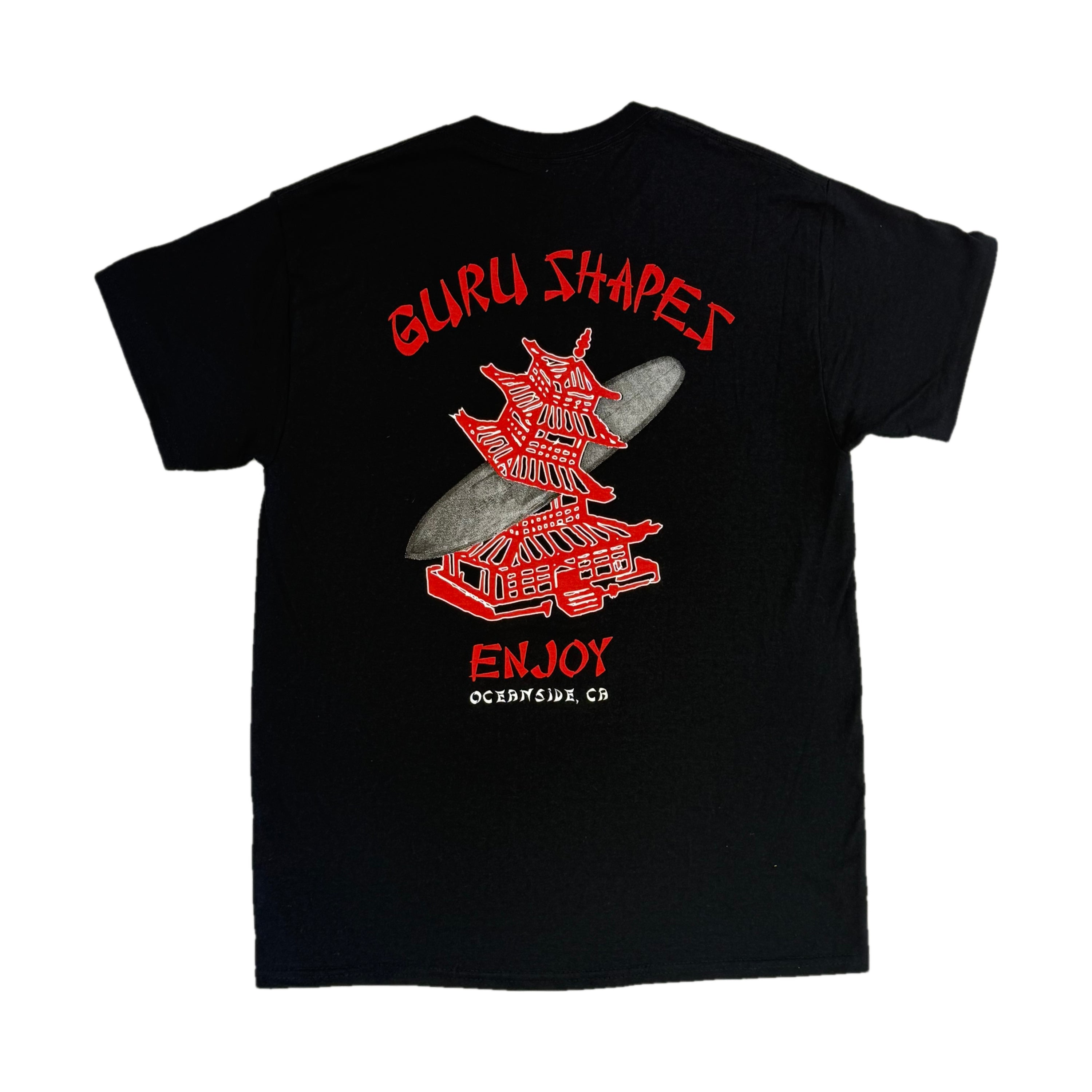 Enjoy Tee — Black